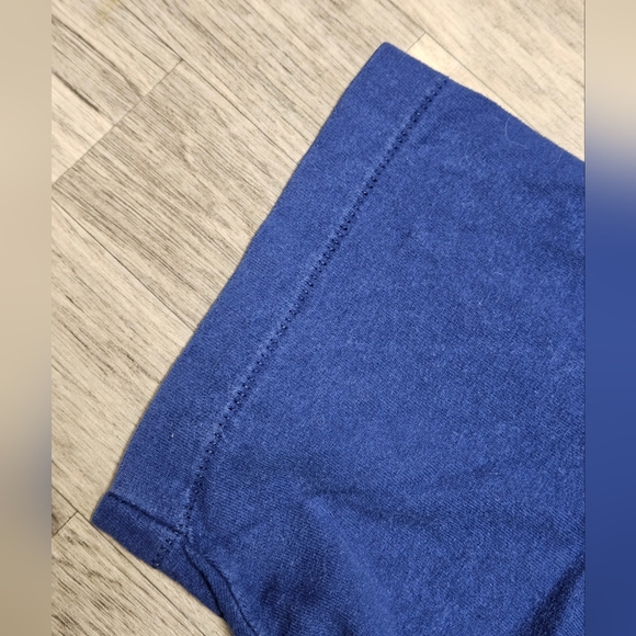 Vintage 90s Felix The Cat Blue T-shirt XL Disney Single Stitched Embroidered USA - Picture 3 of 9